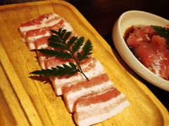 -炉石六本目·冰鲜和牛炭火烤肉·寿喜烧店(梅江店)