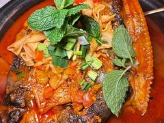 -探鱼·鲜青椒爽麻烤鱼(正佳广场店)