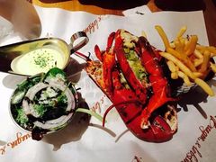 -Burger & Lobster(Dean Street)