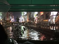 -道顿堀水上观光船(太左衛門橋船着場)