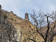 -圣莲山风景区