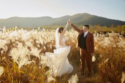 -巴黎时尚婚纱摄影(南汇店)