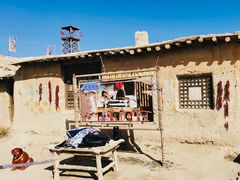 -镇北堡西部影城