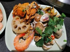 -韩盛·盛江山自助料理(中街大悦城店)