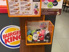 -汉堡王(大连柏威年餐厅店)