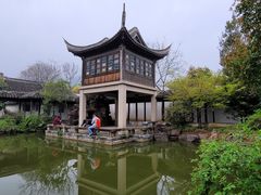 -惠山古镇·寄畅园