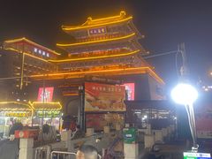 -鼓楼夜市