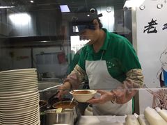 -老磁器口豆汁店(天坛店)