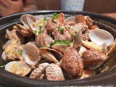 -胡叨叨黄油砂锅焗海鲜(百家湖1912店 )