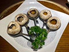 义大利蘑菇-橘焱胡同烧肉夜食(BFC外滩金融中心店)