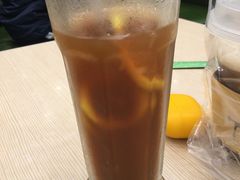 -佰搭果·广式茶餐厅(西华路店)