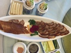 雍正王朝烤鸭-花家怡园