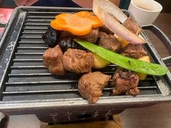 -黑松白鹿(金融街店)