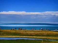 -青海湖国家重点风景名胜区