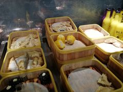 -欢乐牧场海鲜烤肉自助(牡丹园店)