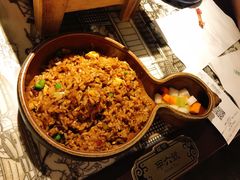 绿茶招牌炒饭-绿茶餐厅(燕郊永旺店)