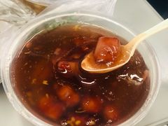 糖芋苗-芳婆糕团店(王府大街店)