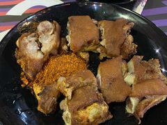 烤猪手-一棠龙虾•王牌虾球(楚河汉街店)