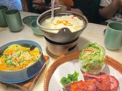樟茶鸭-锦府盐帮·李宅(领展购物广场中关村店)