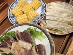 -沸炉重庆老火锅(军事博物馆店)