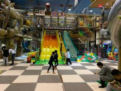 点击看大图 -卡通尼·Safari非洲探索乐园·生日会(金桥国际商业广场店)