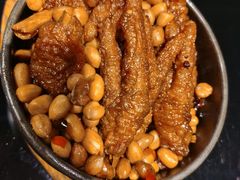 汽锅花生凤爪-真味汤馆(汽博店)