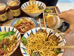 -面乙新派手擀面(大悦城店)