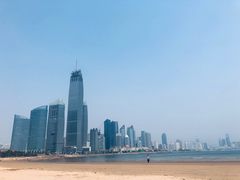 -青岛第三海水浴场