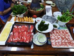 -竹叶涮肉坊(总店)