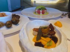-L'Arome芳芳法国餐厅(仙林金鹰店)