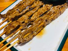 -86烧烤 | 江湖菜(石人总店)