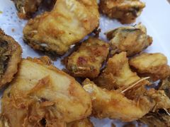 椒盐鱼骨-红日饭店(裕隆三路店)