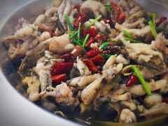 -蟹肉煲蟹肉(阊胥路店)