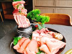 -花时·炭火烧肉(东百中心A馆店)