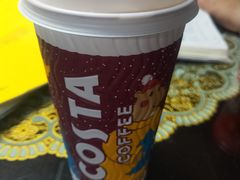 -COSTA COFFEE(上海月星环球港店)