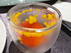 百香果圣女果餐后饮-蟹榭·本帮江浙菜·蟹宴(五角场合生汇商场店)