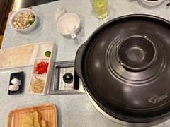 -烹然四季椰子鸡火锅(团结湖总店)