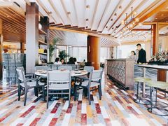 大堂-杭州君悦酒店·青莳