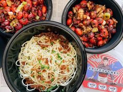 -靓靓蒸虾·头牌蒸虾(万松园玲珑店)