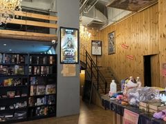 -明日世界密室轰趴·剧本桌游·箭馆团建(国贸店)