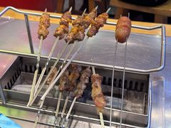 -古彭7只羊·鲜羊肉串·龙虾烧烤(玄武墨香路店)