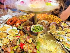 -日进一片海.生腌海鲜火锅.宵夜烧烤(三里屯总店)