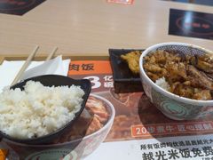 -吉野家(回龙观同成街店)