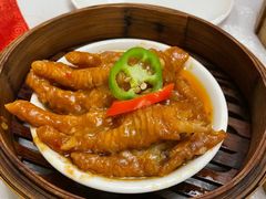 -酌宴府The China Club·广州万富希尔顿酒店(云城东路店)