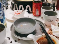 -洪氏嗨捞·广东猪肚鸡·椰子鸡火锅(西咸万象城店)