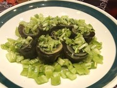 烧椒皮蛋老虎菜-东兴楼(通州店)