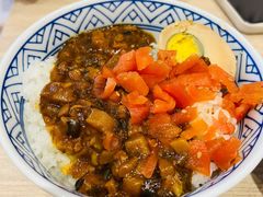 卤肉饭-吉野家(魏公村店)