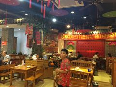 大堂-东北大菜馆(延长路店)