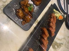 -绿茶餐厅(乐峰广场店)