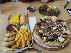 -魏斯理汉堡(西安沣东吾悦店)